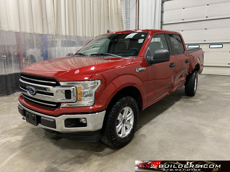 2020 Ford F-150 XLT 4x4